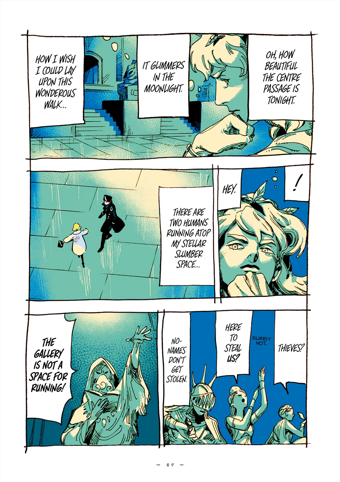 Veil, Chapter 62 image 4